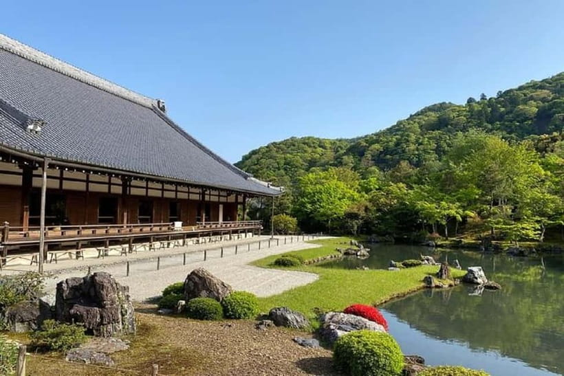 Kyoto: Arashiyama Guided Tour, Bamboo, Monkey, Zen Temple - Key points to know before booking