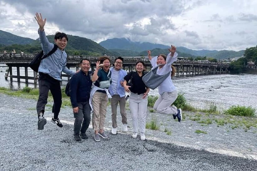 Kyoto: Arashiyama Guided Tour, Bamboo, Monkey, Zen Temple - Is $74 a fair price?