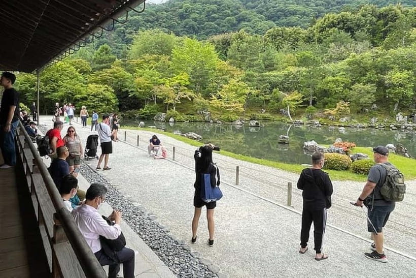 Kyoto: Arashiyama Guided Tour, Bamboo, Monkey, Zen Temple - Who will enjoy this three-hour tour?