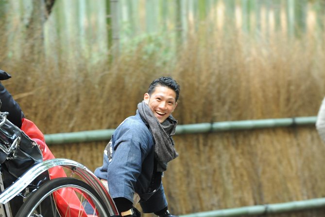 Kyoto Arashiyama Rickshaw Tour with Bamboo Forest - Is $86.88 per person good value?