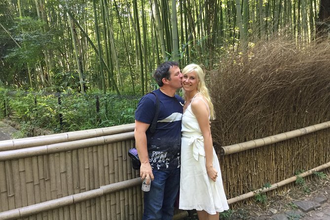 Kyoto Arashiyama & Sagano Bamboo Private Tour with Government-Licensed Guide - Add Tenryuji for gardens and Zen history
