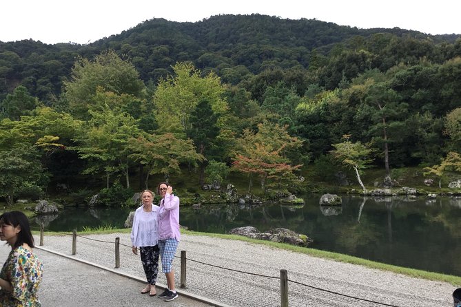 Kyoto Arashiyama & Sagano Bamboo Private Tour with Government-Licensed Guide - Follow the hillside temples of Sagano