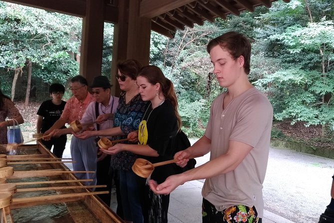 Kyoto Arashiyama & Sagano Bamboo Private Tour with Government-Licensed Guide - Use the guide’s local judgment
