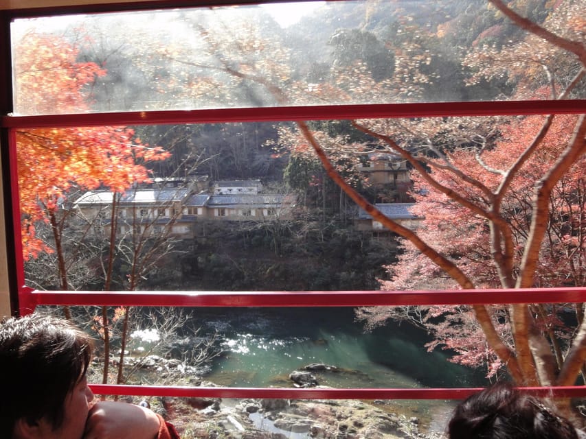 Kyoto: Arashiyama Tour with optional Sagano Romantic Train - Is $105 a fair price?