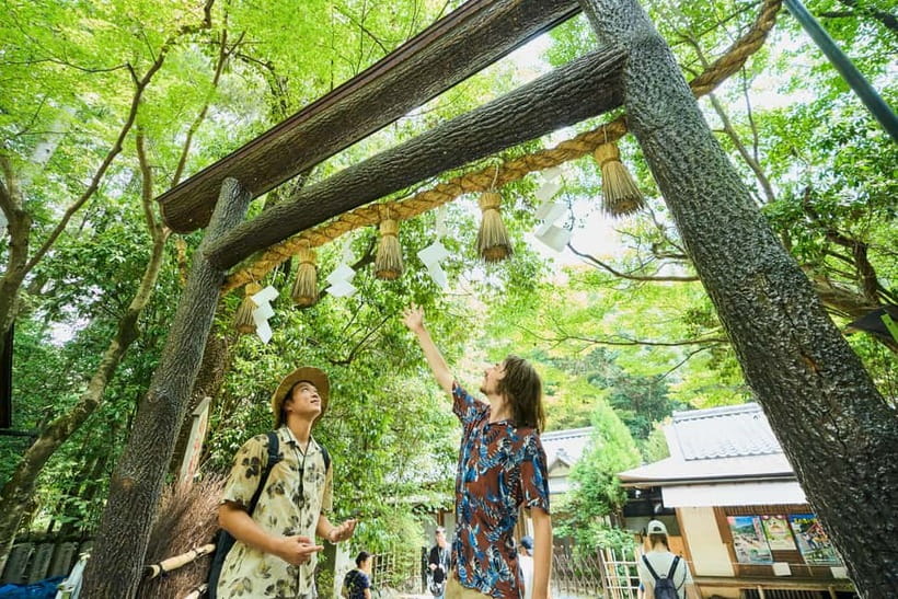Kyoto: Arashiyama UNESCO Walking Tour with Admission - Key points to know before you go