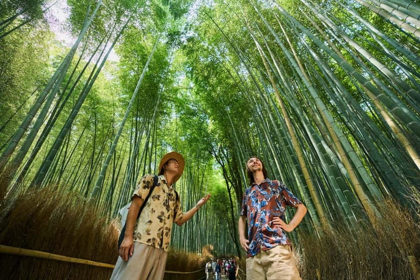 Kyoto: Arashiyama UNESCO Walking Tour with Admission - Why this short Arashiyama walk works well