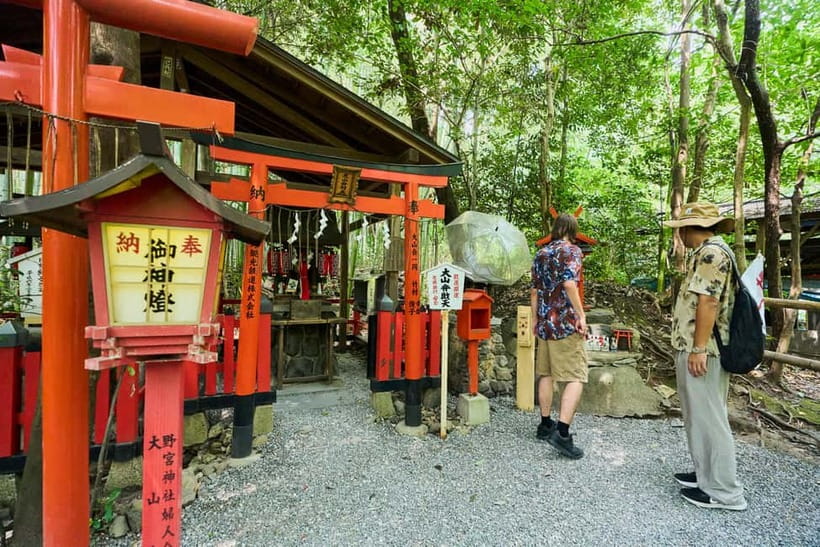 Kyoto: Arashiyama UNESCO Walking Tour with Admission - Tenryu-ji Temple and its 700-year Zen setting