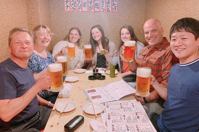 Kyoto Bar Hopping Night Tour - Why Pontocho is a fine place for a first Kyoto night