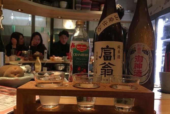 Kyoto Bar Hopping Night Tour - Is $105.42 a fair price?