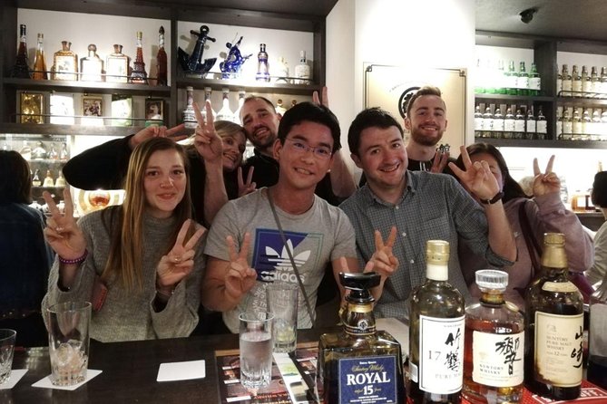 Kyoto Bar Hopping Night Tour - Practical cautions that matter