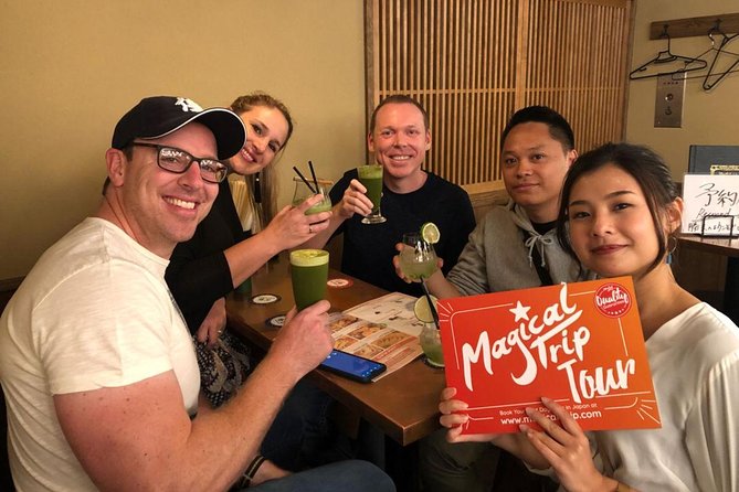 Kyoto Bar Hopping Night Tour - Who should book this Kyoto night tour?