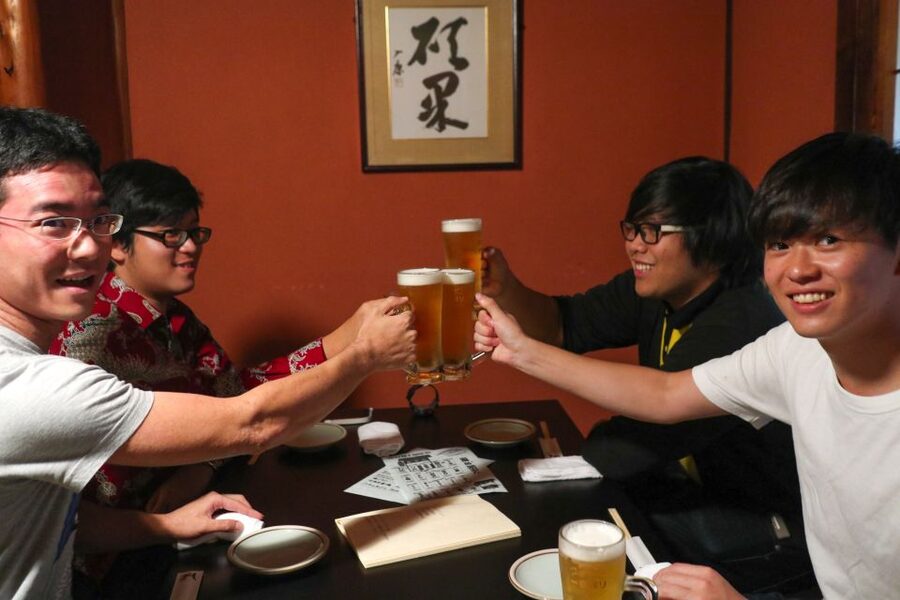 Kyoto : Bar Hopping Tour in Pontocho Alley at Night - Who will enjoy this Kyoto night out
