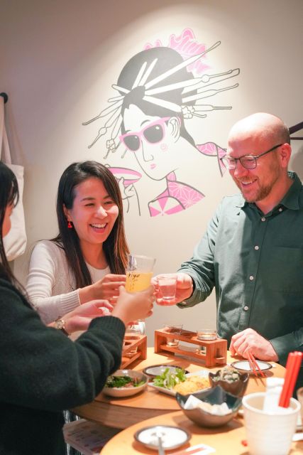 Kyoto : Bar Hopping Tour in Pontocho Alley at Night - Why Pontocho is the right place for a Kyoto bar tour