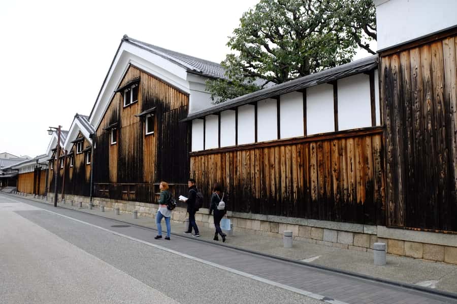 Kyoto: Beyond the Insider Sake Tasting Experience - Why the private room matters