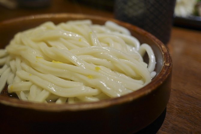 Kyoto Casual Evening Pontocho Food Tour - Walking Kyoto’s old evening districts