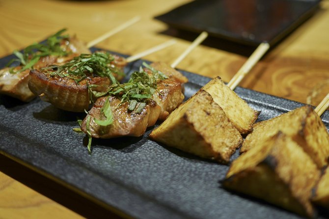 Kyoto Casual Evening Pontocho Food Tour - Nishiki Tenmangu Shrine and Nishiki Market