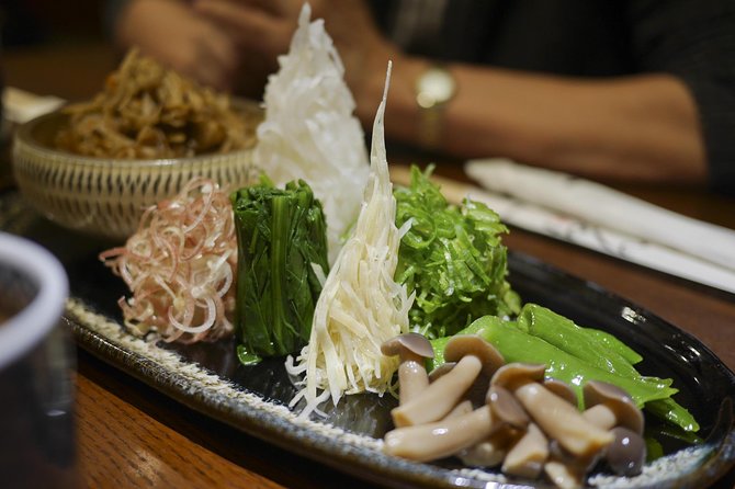 Kyoto Casual Evening Pontocho Food Tour - Is $221 fair value?