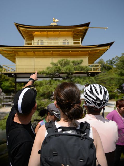 Kyoto: City Secrets eBike Tour - Why Kyoto works so well by e-bike