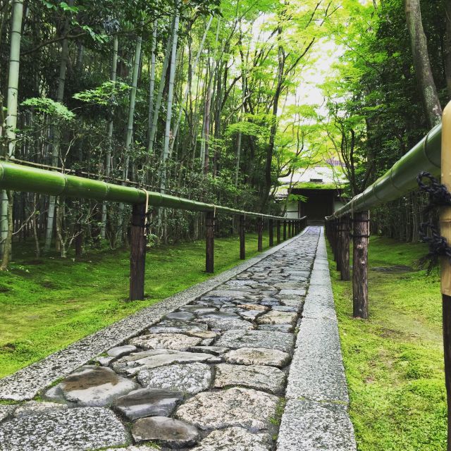 Kyoto: City Secrets eBike Tour - Who should book this Kyoto e-bike tour?