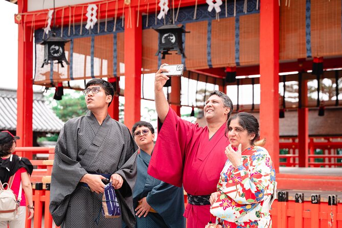 Kyoto Custom Private Car Tour with Local Guide - A fast way to cross Kyoto off your list