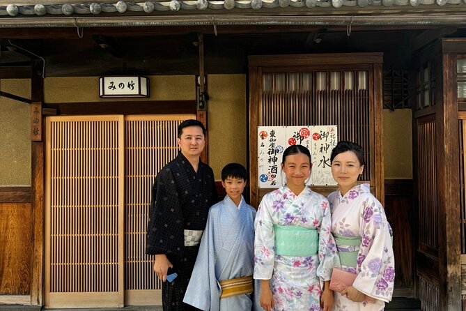 Kyoto Custom Private Car Tour with Local Guide - Arashiyama brings bamboo, river views, and a train ride