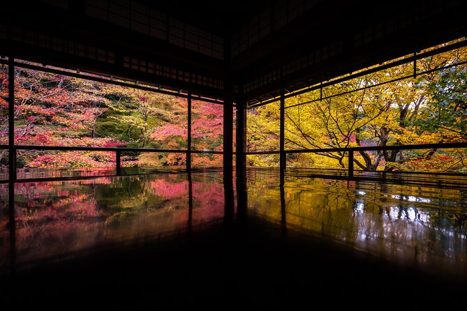 Kyoto Custom Private Car Tour with Local Guide - Fushimi Inari ends the day beneath thousands of gates