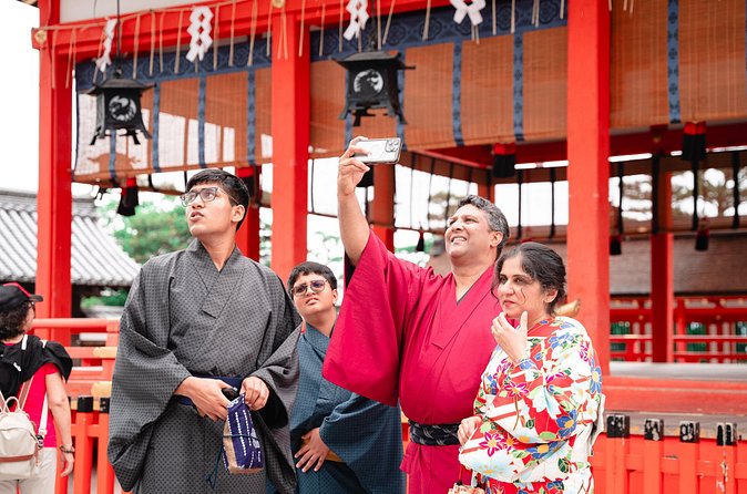 Kyoto Custom Private Car Tour with Local Guide - Guide quality is the main variable