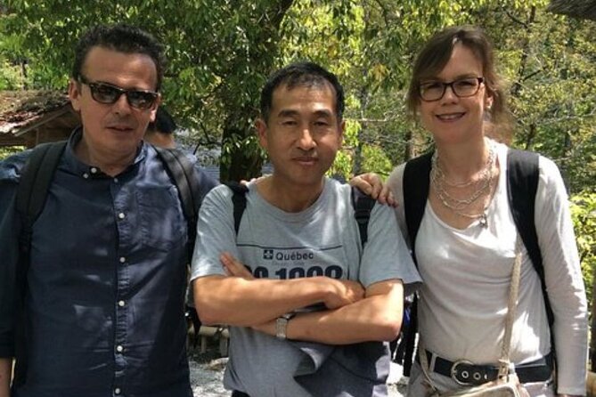 Kyoto Custom Private Walking Tour with A Guide (Private Tour) - Nishiki Market and local food advice