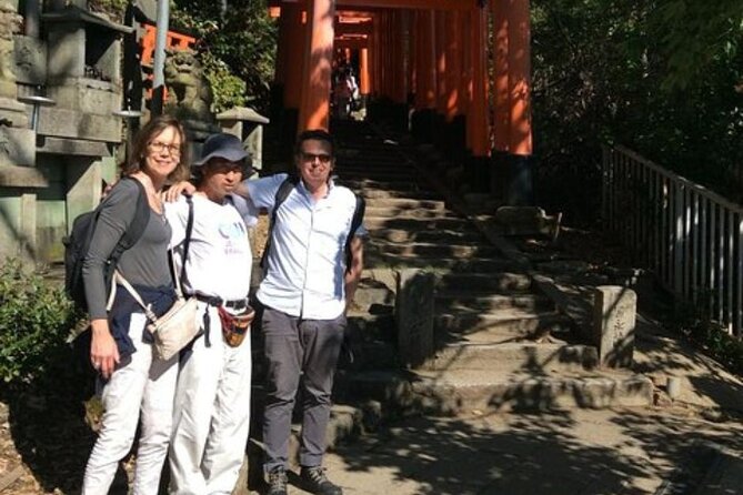 Kyoto Custom Private Walking Tour with A Guide (Private Tour) - Gion, Maruyama Park, and the old streets
