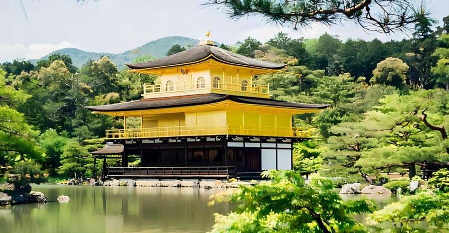 Kyoto: Customizable Full-Day Tour with Privarte Transfers - Kinkaku-ji: Kyoto’s famous Golden Pavilion