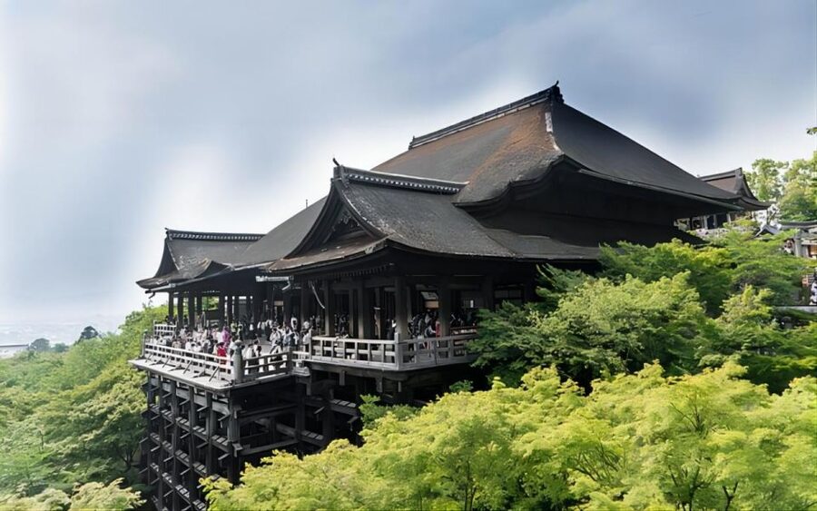 Kyoto: Customizable Full-Day Tour with Privarte Transfers - Fushimi Inari Taisha: vermilion torii and a longer walk