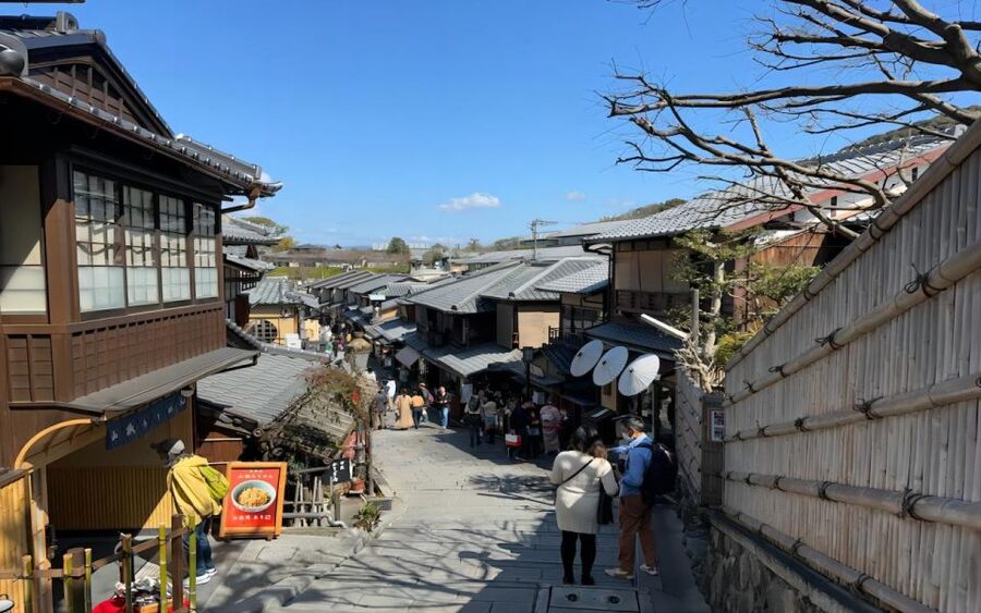 Kyoto: Customizable Full-Day Tour with Privarte Transfers - Arashiyama: bamboo, river views, and a busy opening stop