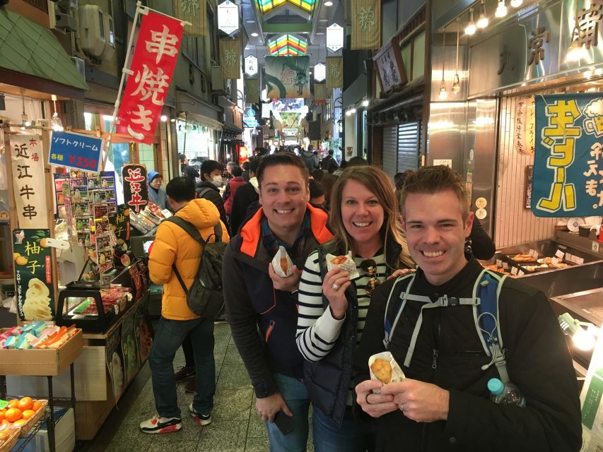Kyoto Customized Private Tour: See Top Attractions in 1 Day - What $129 buys, and what it does not