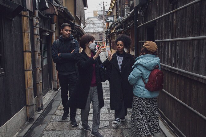 Kyoto Customized Private Tour: See Top Attractions in 1 Day - Kiyomizu-dera, Sannenzaka, and Ninenzaka