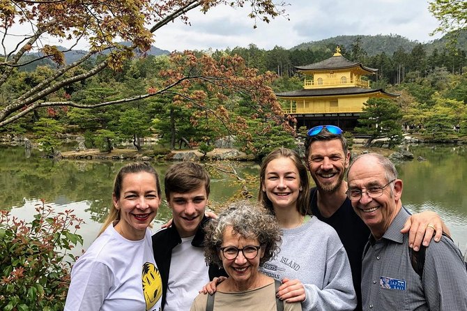 Kyoto Customized Private Tour: See Top Attractions in 1 Day - Nishiki Market and Kyoto Station for a different side of the city