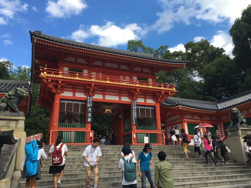 Kyoto Customized Private Tour: See Top Attractions in 1 Day - What the guides add to the day