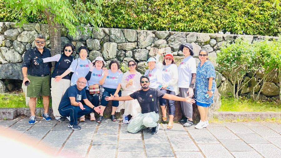 Kyoto Day Tour with Certified Tour Guide & Luxury vehicle - Ginkaku-ji near sunset