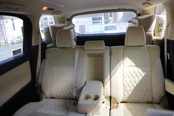 Kyoto Day Trip using Private Car with English Driver (up to 5) - What $548.36 means for a group of five