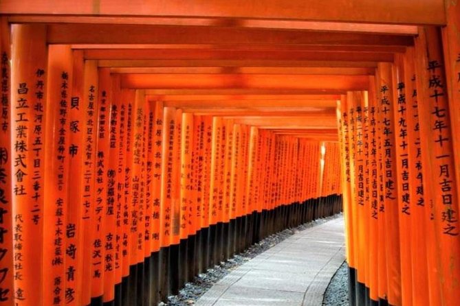 Kyoto Day Trip using Private Car with English Driver (up to 5) - Arashiyama begins with bamboo and open air