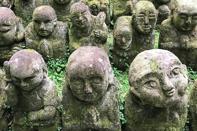 Kyoto: Descending Arashiyama (Private) - Tenryu-ji and its famous Zen garden