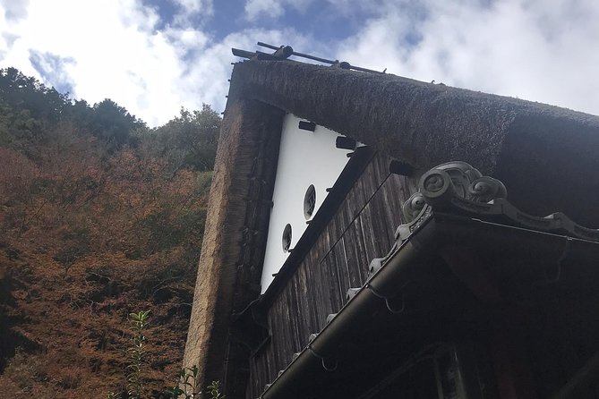 Kyoto: Descending Arashiyama (Private) - Adashino Nembutsu-ji and its memorial stones