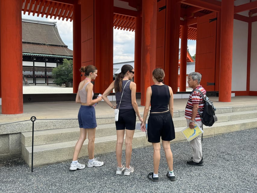 Kyoto: Discover Every Bit of Kyoto Imperial Palace - Key points to know before booking