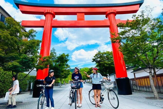 Kyoto E-Bike Tour of Hidden Gems, Backstreets and Temples - Honen-in is the quiet pause