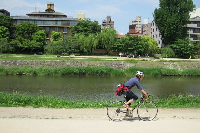Kyoto E-Bike Tour of Hidden Gems, Backstreets and Temples - Nanzen-ji brings Zen architecture and mountain views