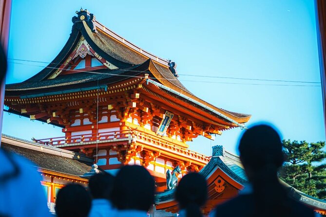 Kyoto Early Bird English Tour: Fushimi-Inari and Arashiyama - Arashiyama Bamboo Forest in a quieter hour