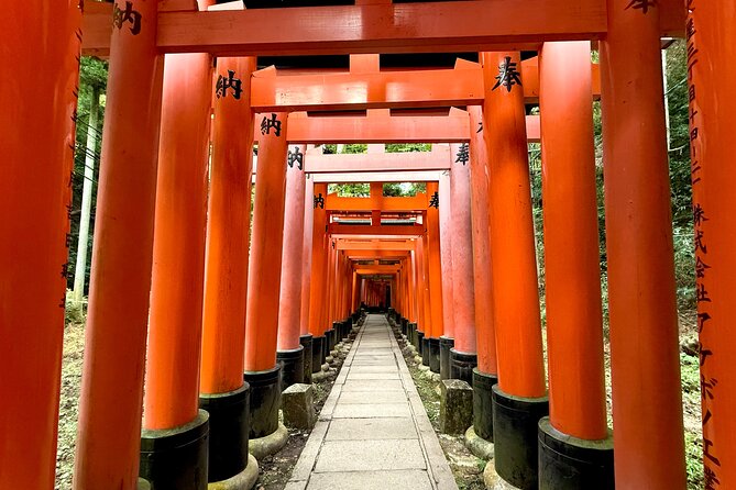Kyoto Early Bird English Tour: Fushimi-Inari and Arashiyama - What the small group changes