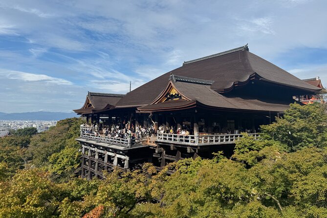 Kyoto Early Bird English Tour: Fushimi Inari & Gion(Private opt) - What the Guide Adds