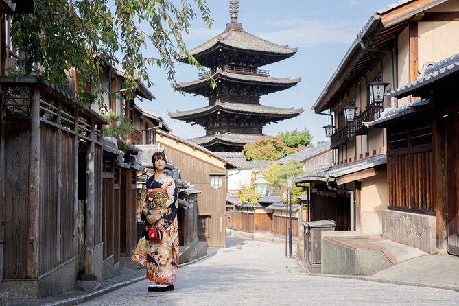 Kyoto Early Bird English Tour: Gion & Higashiyama(Private opt) - Key points before you book