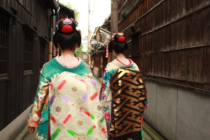 Kyoto Early Bird English Tour: Gion & Higashiyama(Private opt) - Yasui-Konpiragu, a shrine for cutting bad ties