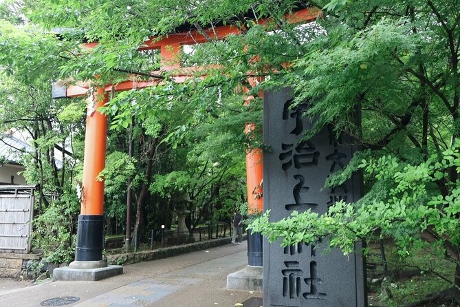 Kyoto Early Bird Tour in Uji and Fushimi Inari - Byodoin Temple and the Phoenix Hall